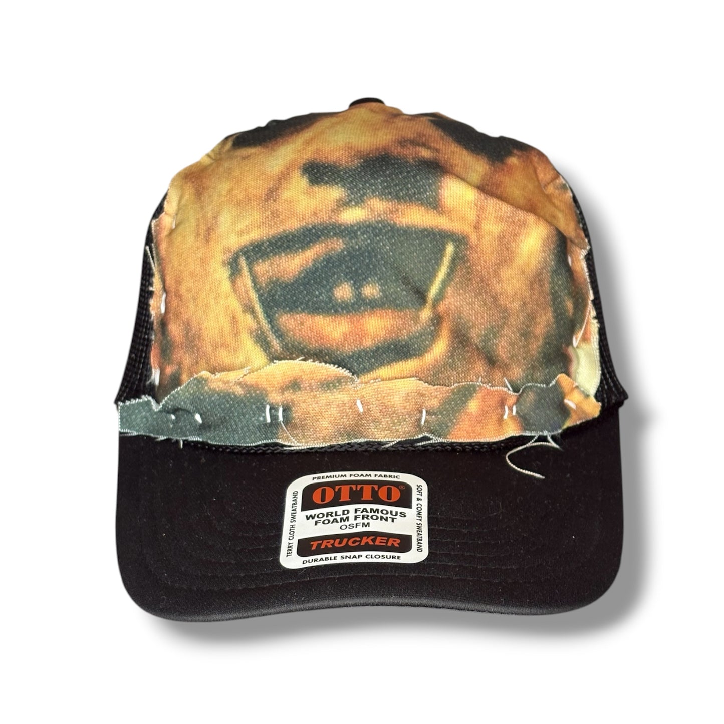 Texas Chainsaw Trucker Hat