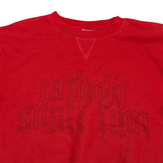 Catholic Snuff Film Pull Over (XS)