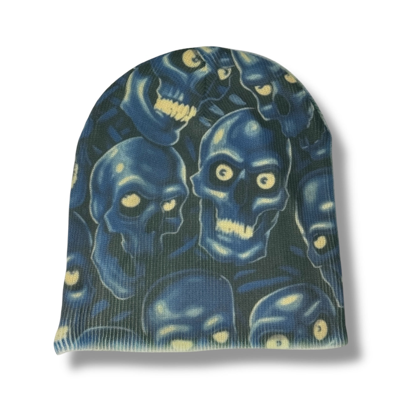 Skull Pile Beanie