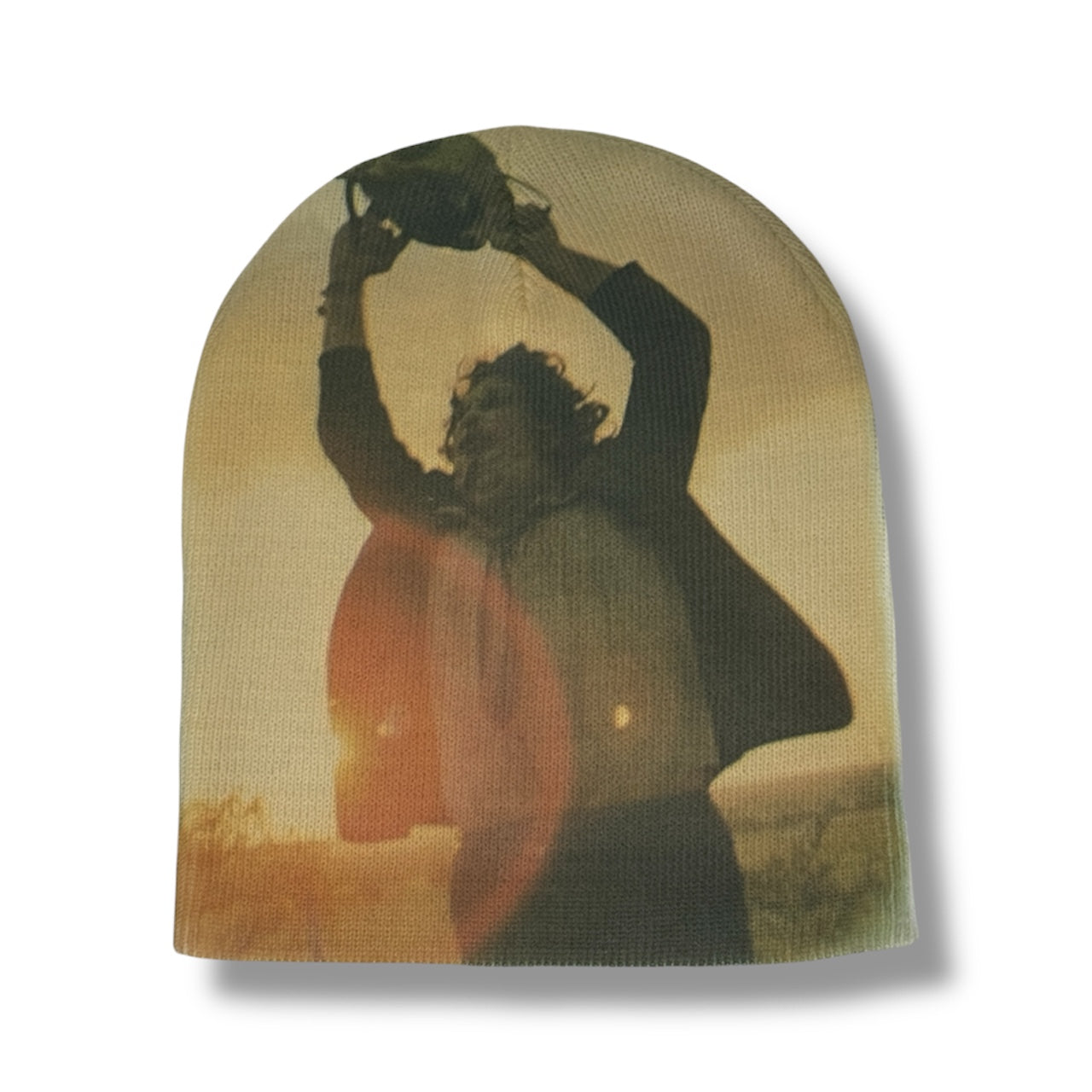 Texas Chainsaw Beanie