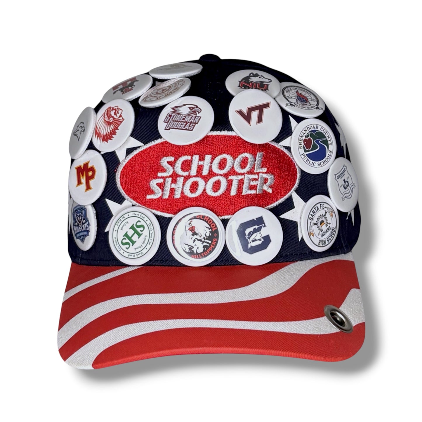 USA Shooter Cap 1776