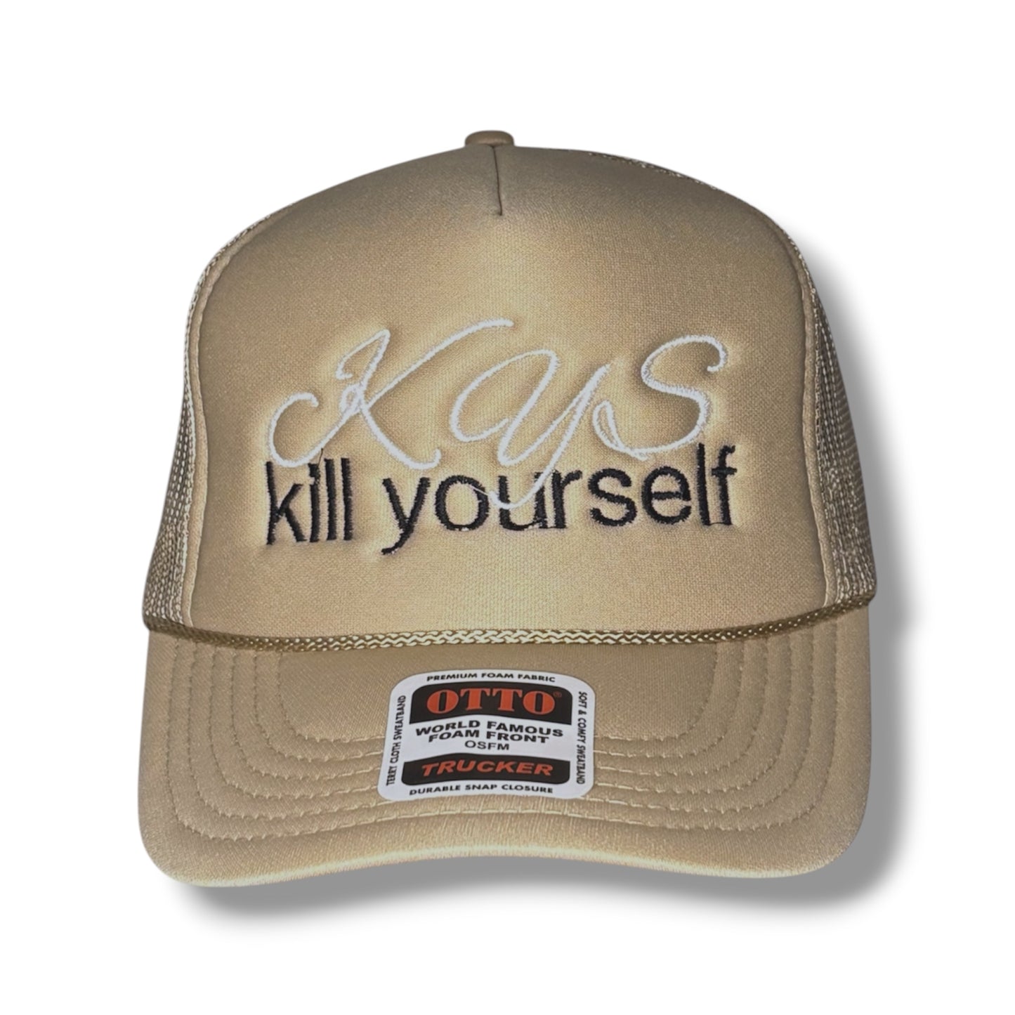 KYS_V1 Trucker Cap