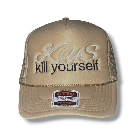 KYS_V1 Trucker Cap