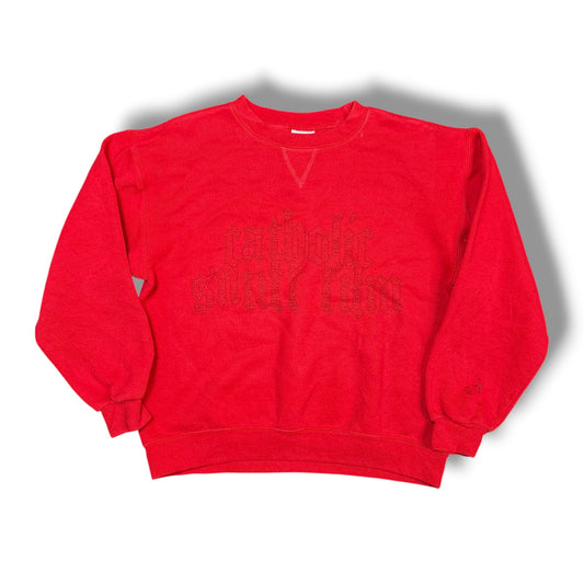 Catholic Snuff Film Pull Over (XS)