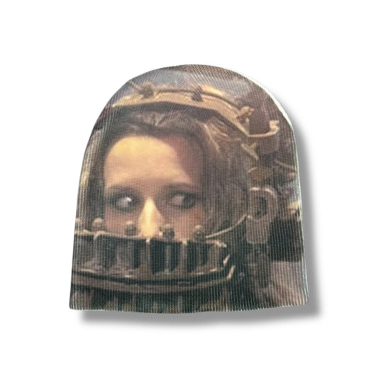 Reverse Bear Trap Beanie